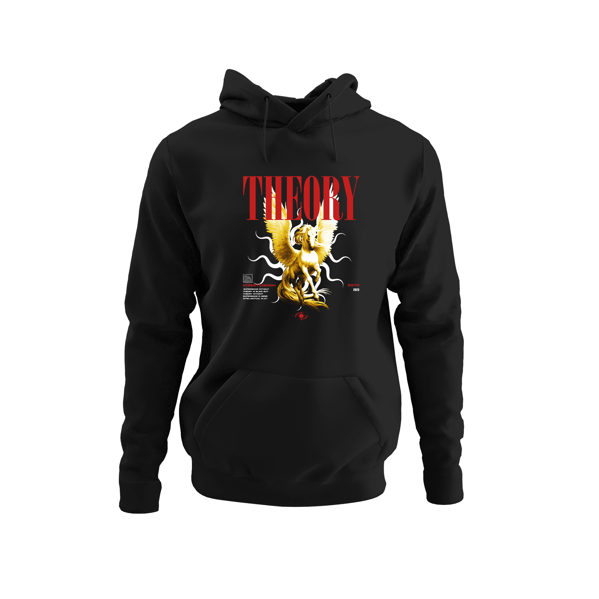 Alfaq Theory Hoodie